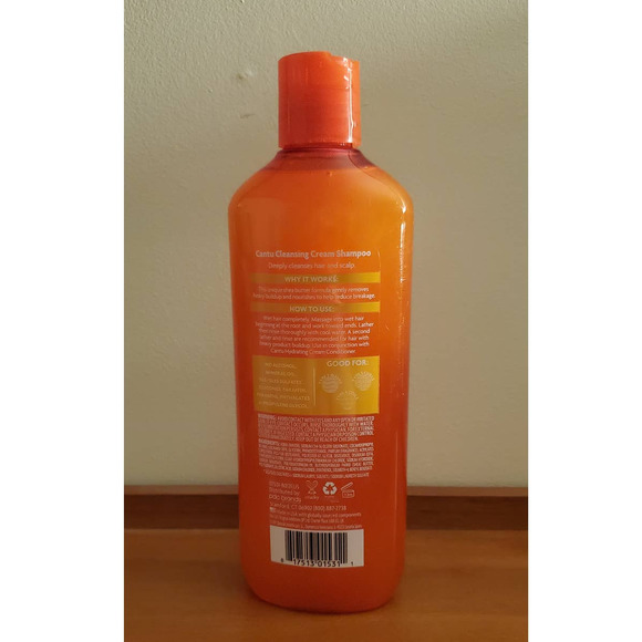 CURLS HAIR LOT Cantu Shampoo DevaCurl Melt Into Moisture Fearless Hair Rescue ++ - Picture 3 of 6